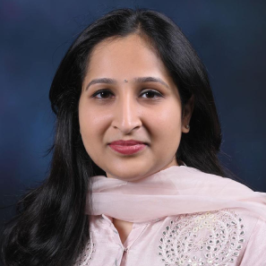Dr. Shravya Manohar